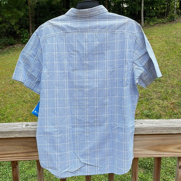 Columbia button down shirt - Picture 2 of 6
